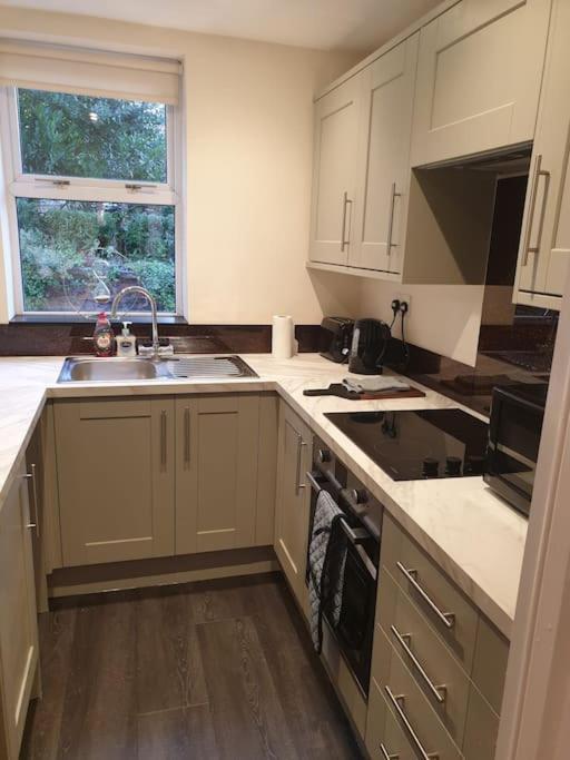 Appartamento No6 High Street Edwinstowe Esterno foto